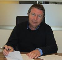 Saluda del Presidente