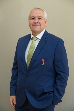 El Vicepresidente del colegio concede una entrevista para el programa Málaga al día