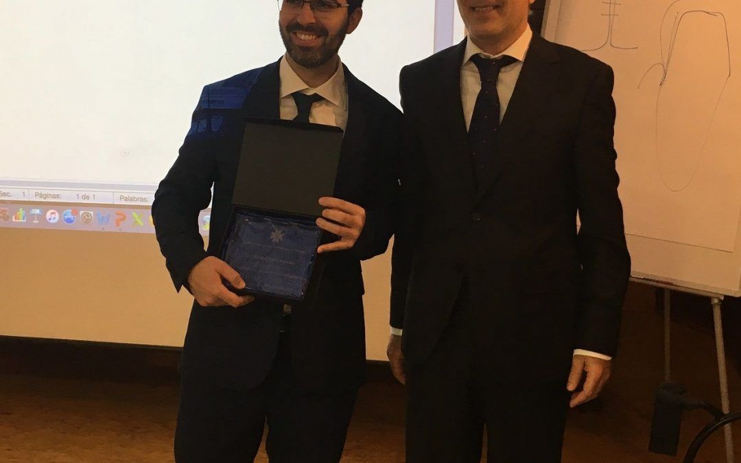 El Dr. Ricard-Juan imparte el curso de formación continuada de febrero
