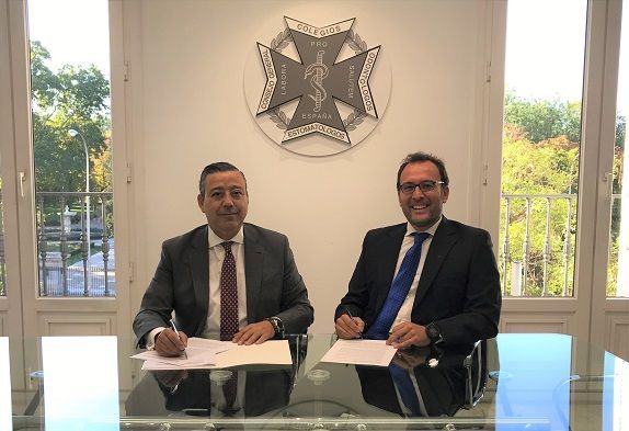 La Fundación Dental Española y Oral B renuevan su acuerdo de colaboración para el año 2020