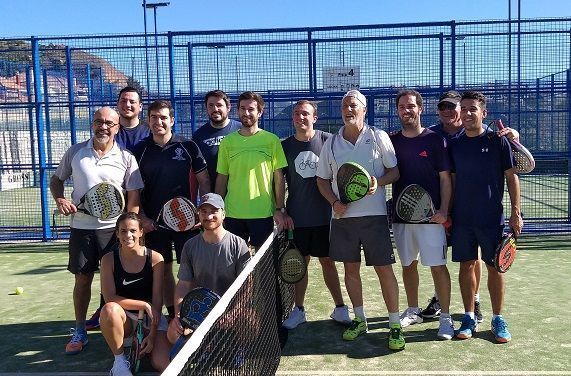 Actividades Deportivas Santa Apolonia 2020