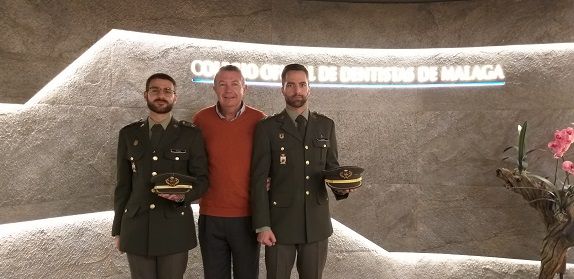 Sesión Informativa sobre Empleo en las Fuerzas Armadas