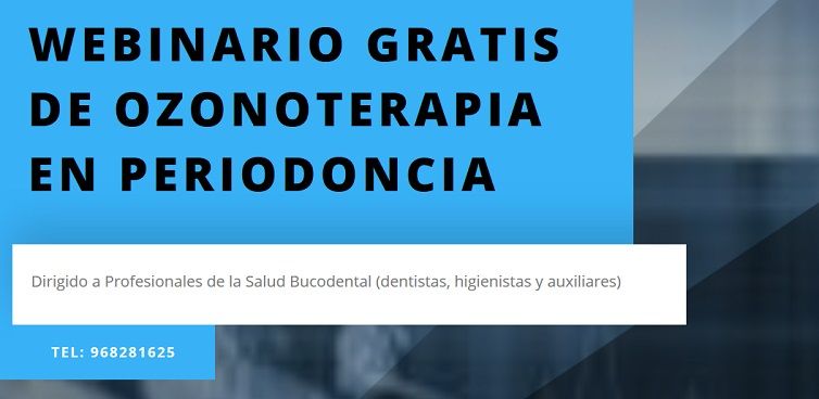 Ozonoterapia en periodoncia