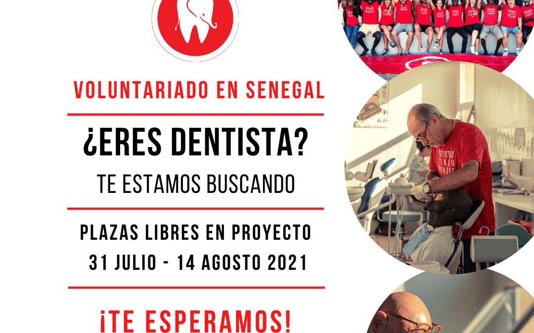 Voluntariado Dentistas Sobre Ruedas