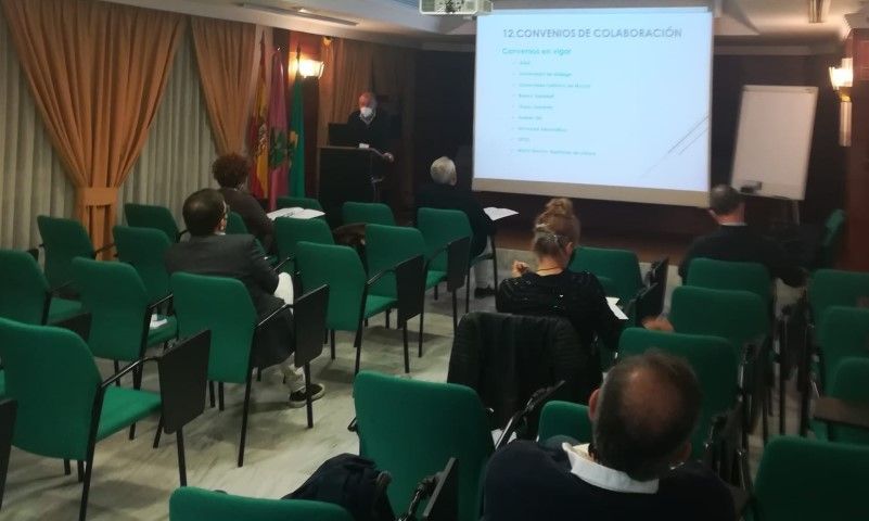 Asamblea General 2020