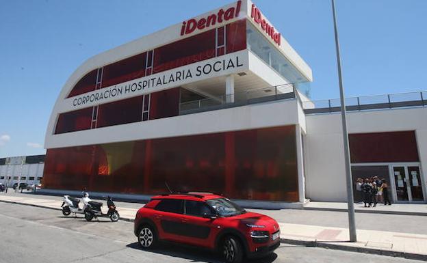 Los afectados de iDental podrán pedir al SAS su historial en octubre