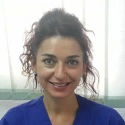 Dra. María Magdalena Ocampo Alvarado