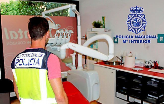 Registro de Clínicas iDental