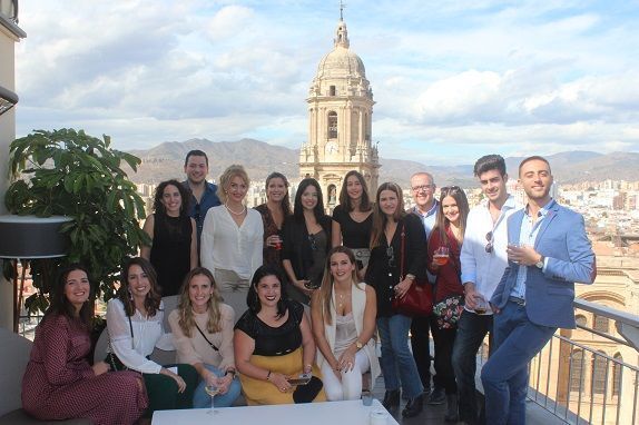 IV Almuerzo de Bienvenida de Jóvenes Dentistas