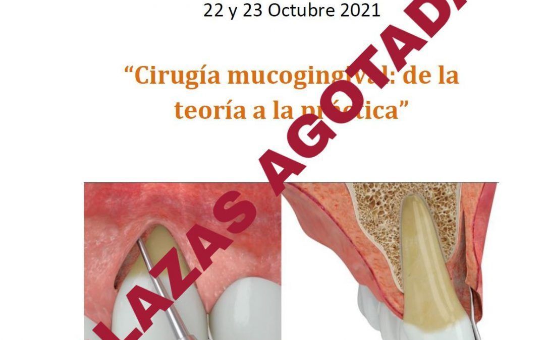 Agotadas las plazas para el curso del Dr. Calzavara