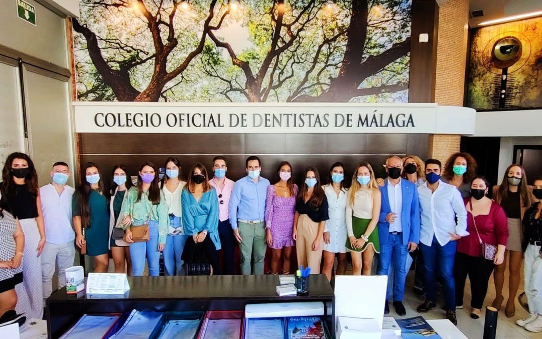Acto de Bienvenida de Jóvenes Dentistas
