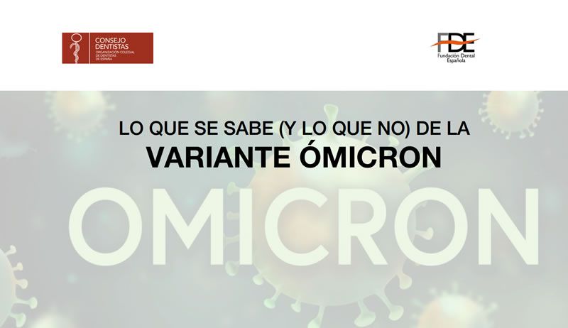 LO QUE SE SABE (Y LO QUE NO) DE LA VARIANTE ÓMICRON