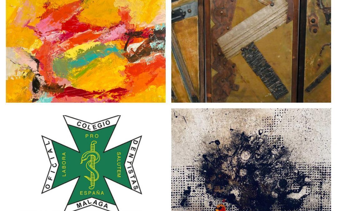 La inauguración de la exposición: Diálogos en Abstracto tendrá lugar el próximo 15 de diciembre