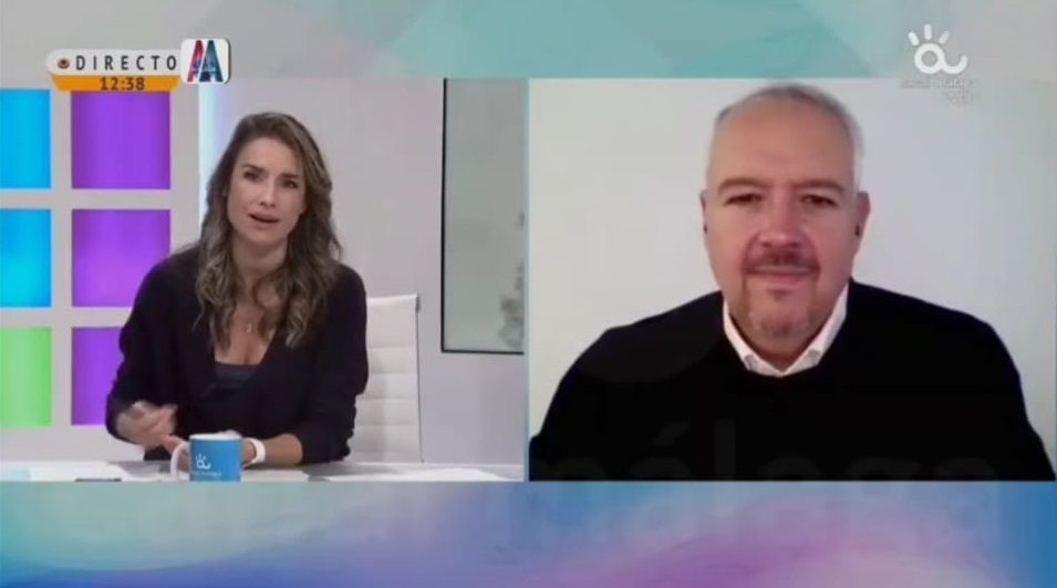El Dr. Daniel Navas aconseja sobre la importancia de realizar visitas periódicas al dentista