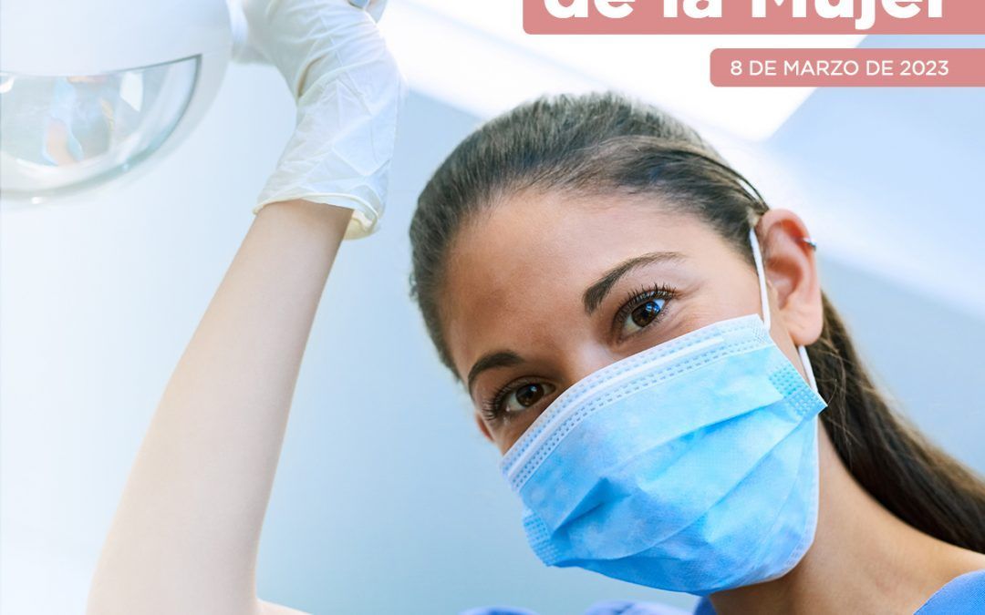 El 57,9% de los dentistas colegiados en España son mujeres