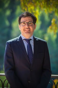 Dr. Pablo Romero Sánchez