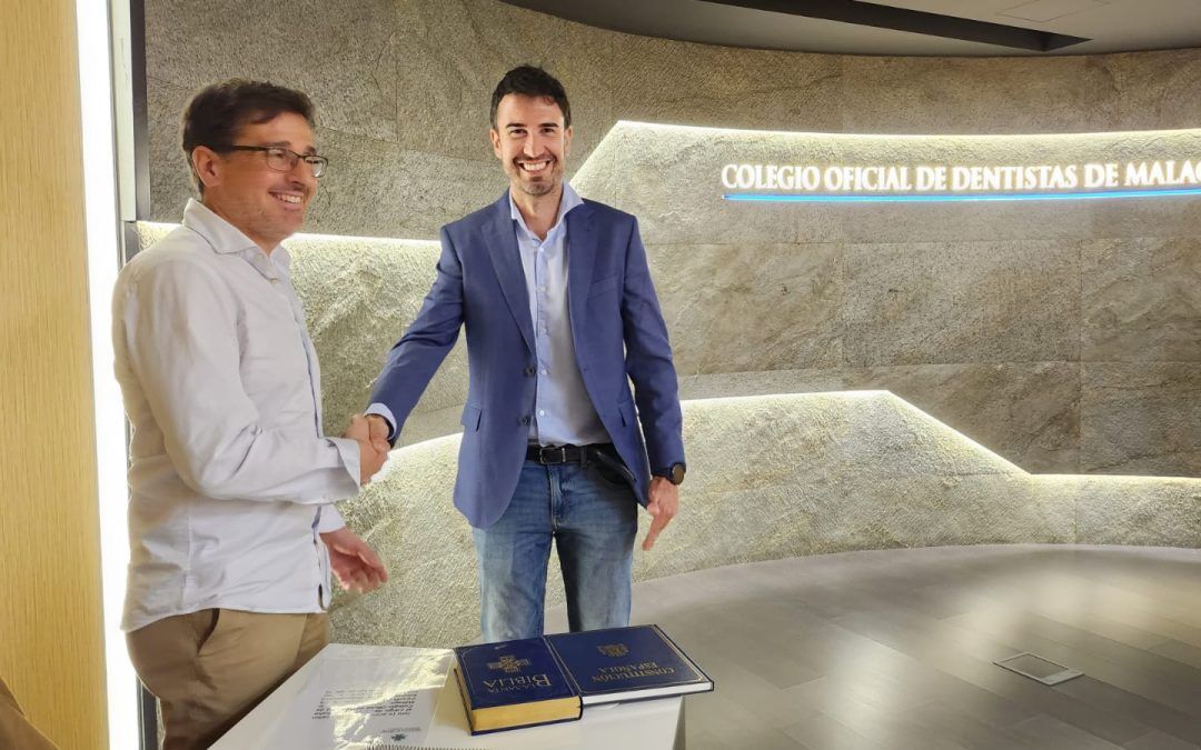 El Dr. José Francisco Barrientos Delgado toma posesión de su cargo