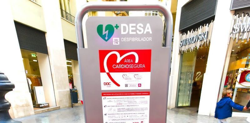 Málaga Cardioprotegida