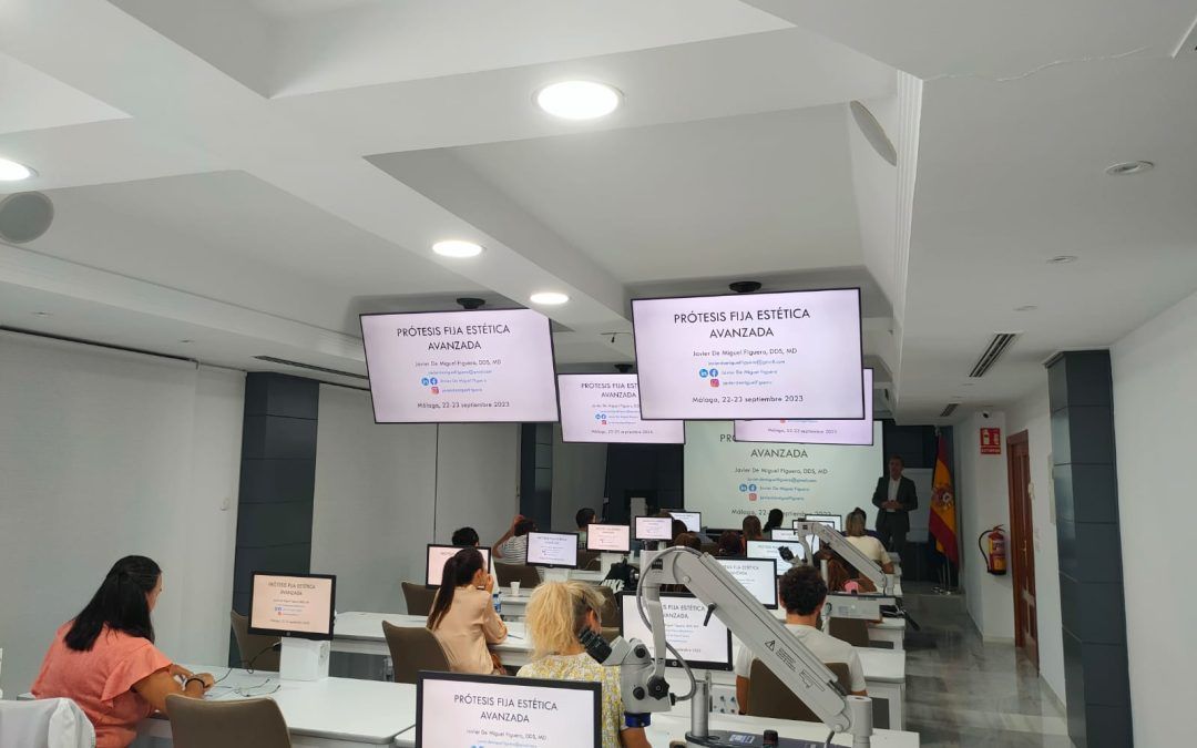 Curso “Prótesis Fija. Estética Avanzada”