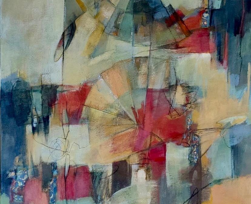 Inauguración de la exposición de pintura titulada: “Visiones”