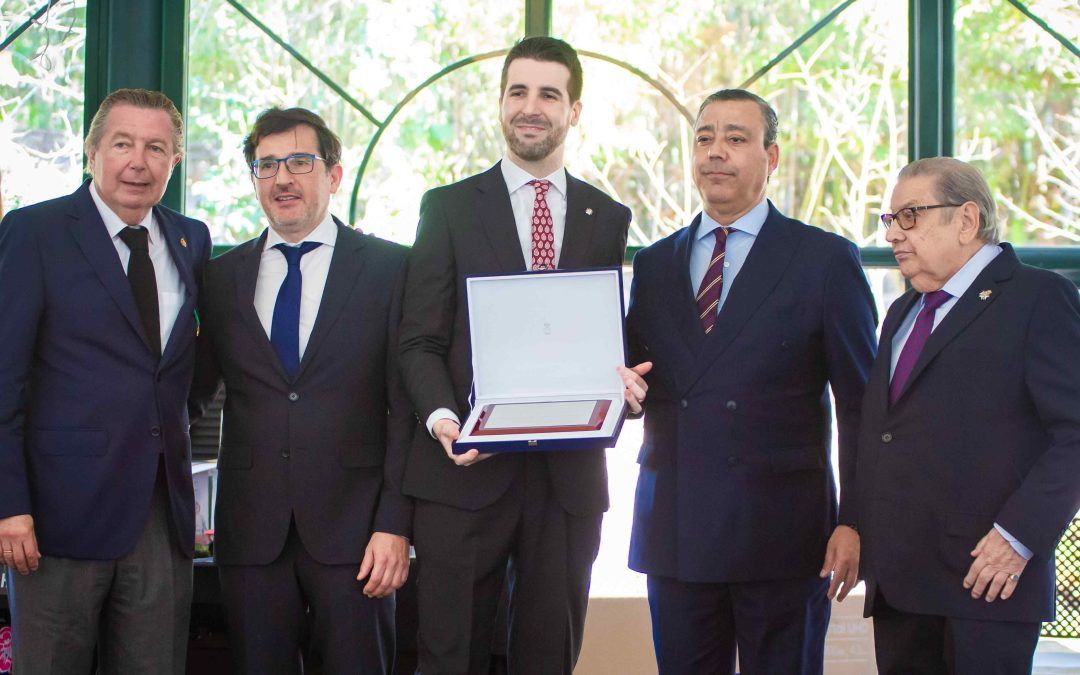 El Colegio Oficial de Dentistas de Málaga celebra la festividad de Santa Apolonia
